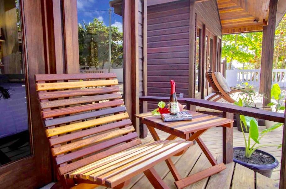 Marbucks Bed & Breakfast San Pedro  Εξωτερικό φωτογραφία