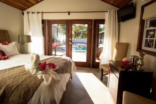 Marbucks Bed & Breakfast San Pedro  Εξωτερικό φωτογραφία