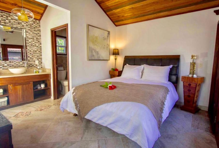 Marbucks Bed & Breakfast San Pedro  Εξωτερικό φωτογραφία
