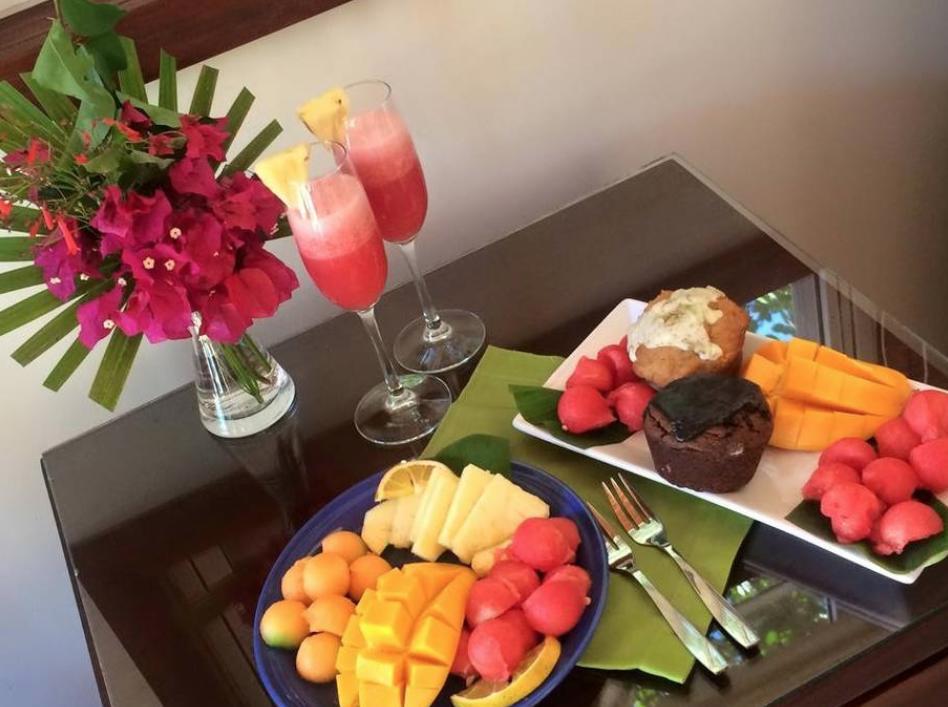 Marbucks Bed & Breakfast San Pedro  Εξωτερικό φωτογραφία