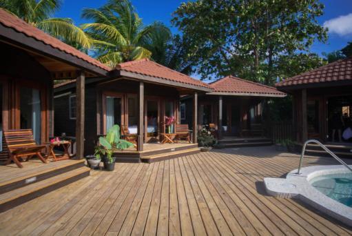 Marbucks Bed & Breakfast San Pedro  Εξωτερικό φωτογραφία