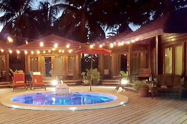 Marbucks Bed & Breakfast San Pedro  Εξωτερικό φωτογραφία