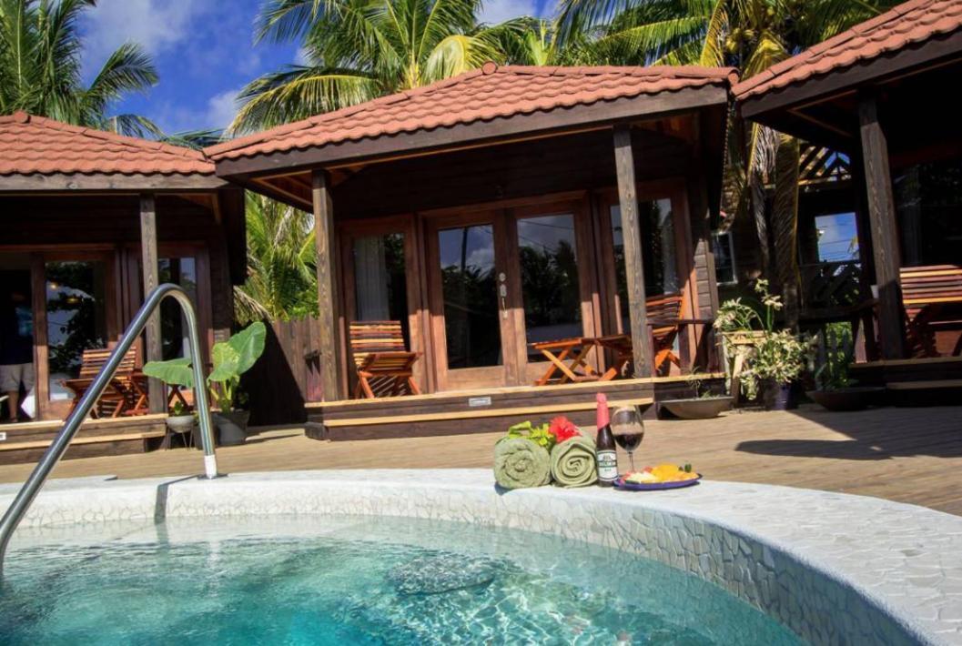 Marbucks Bed & Breakfast San Pedro  Εξωτερικό φωτογραφία