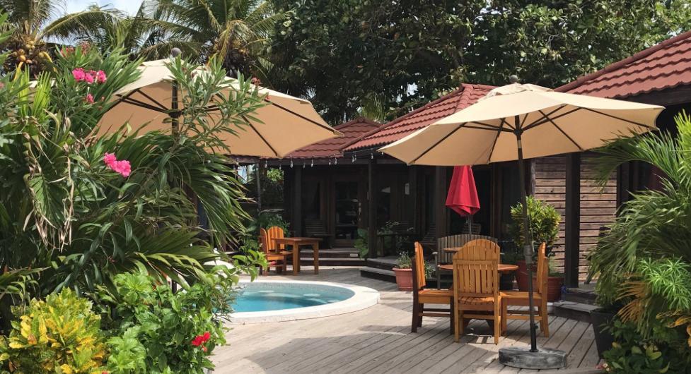 Marbucks Bed & Breakfast San Pedro  Εξωτερικό φωτογραφία