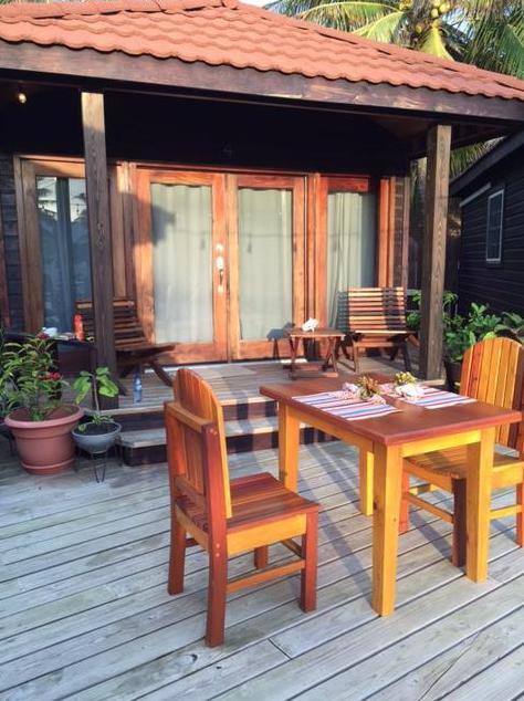 Marbucks Bed & Breakfast San Pedro  Εξωτερικό φωτογραφία